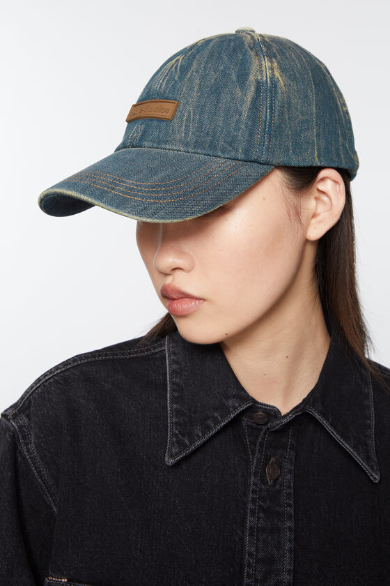 (image for) Professional Denim logo cap